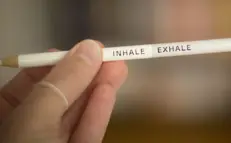 Inhale and Exhale