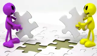 Sharing Puzzle Pieces