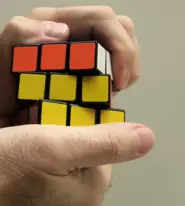 Rubix Cube Solving