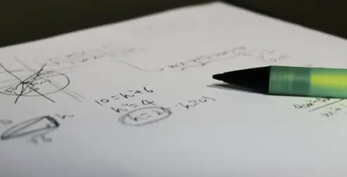 Math Test
