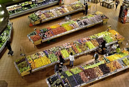 Produce Aisle