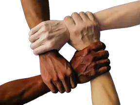 Hands of Connection