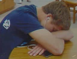 Teens, Sleep and School