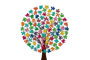 Puzzle Tree