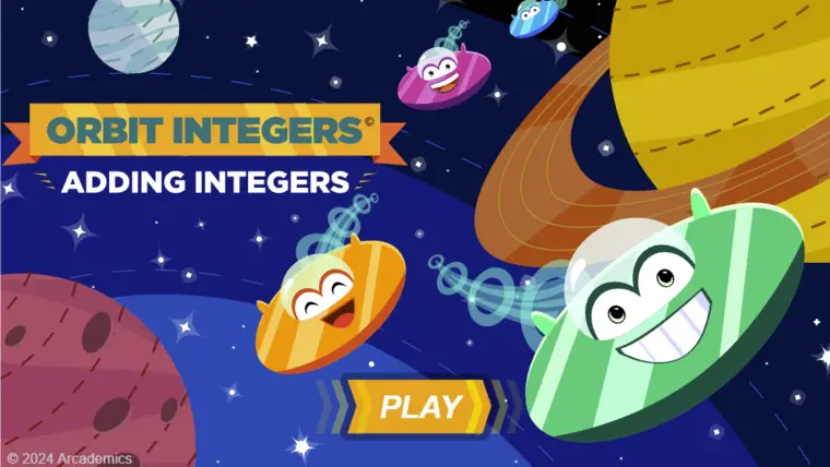 Integer Games