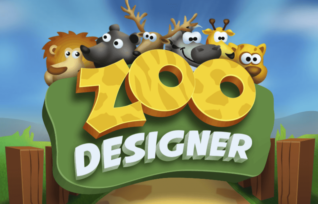 Zoo Math Game