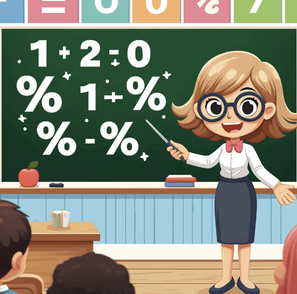 Class Percentage Lesson