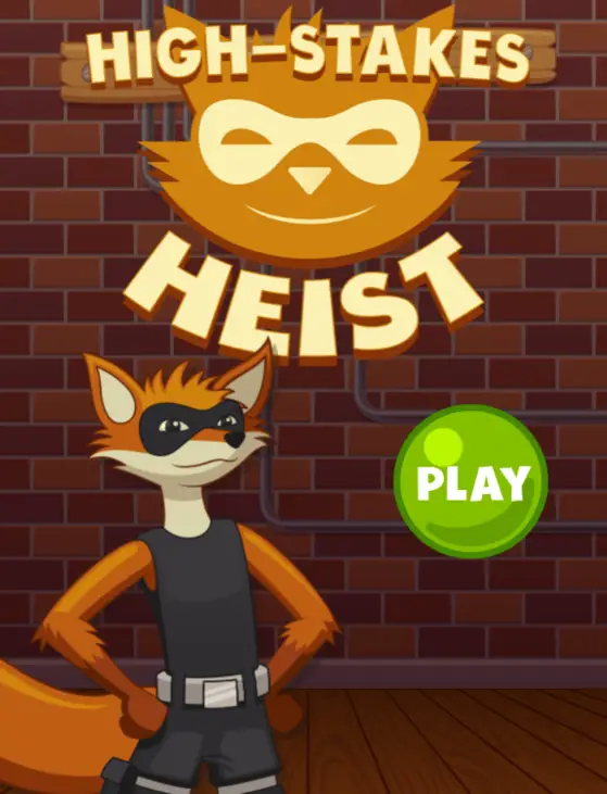 Fox Order of Operations Game