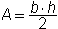 triangle