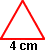 equilateral triangle