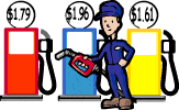 Gas pump