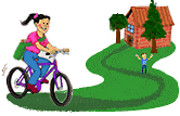 Girl Bike