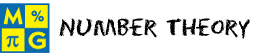 Number Theory Number Theory
