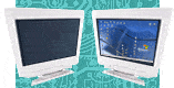 2 computers