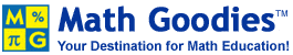 Mathgoodies Mathgoodies