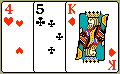 poker hand