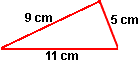 scalene triangle