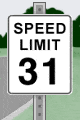 speed limit