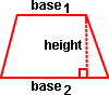 trapezoid