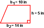 trapezoid