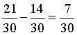 add-sub-fracts-example3-solution.gif