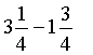 subtract-mixed-example1-problem.gif