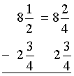 subtract-mixed-example5-solution-step1.gif