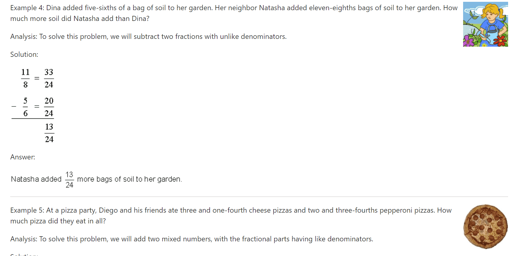 Create Word Problem Worksheets