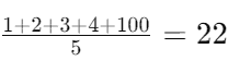 Mean Calculation
