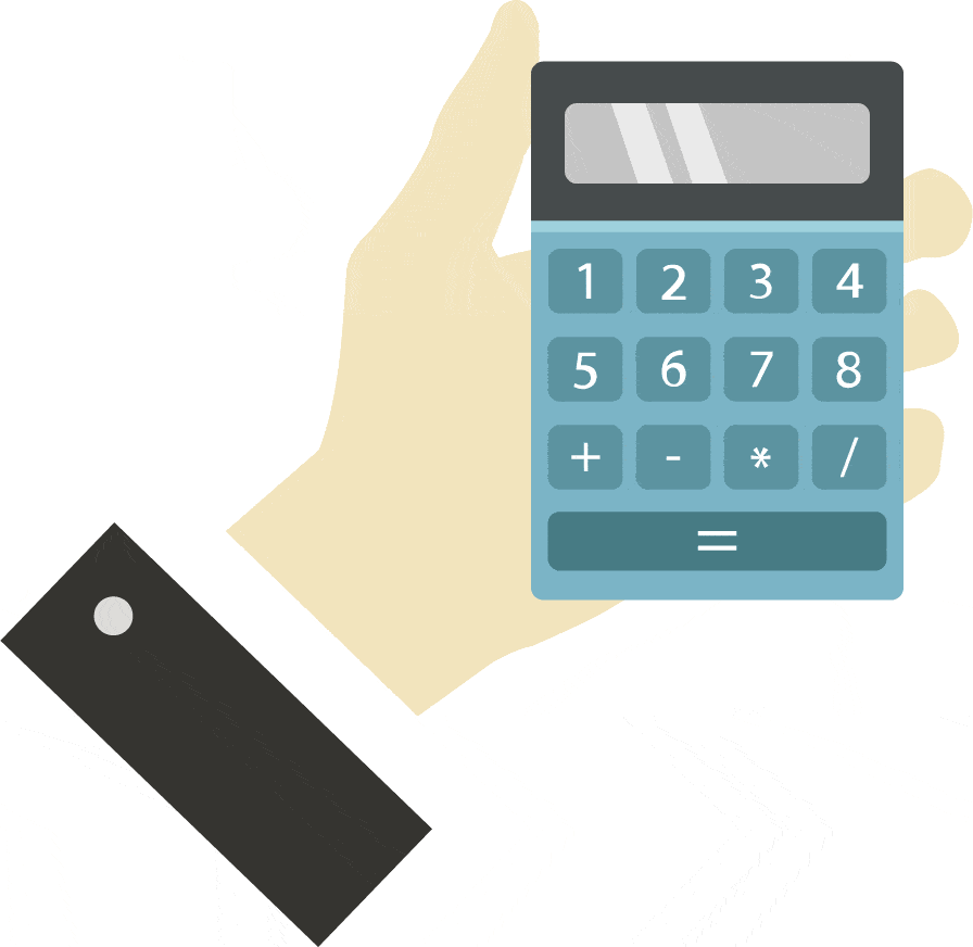 Hand Calculator