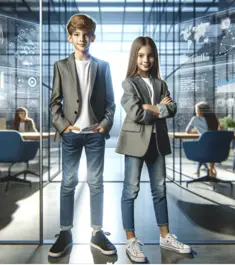 Kid Entrepreneurship