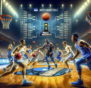 NCAA March Madness Math