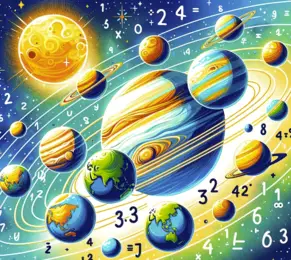 Solar System Math