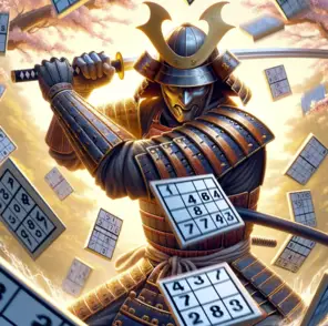 Sudoku Samari