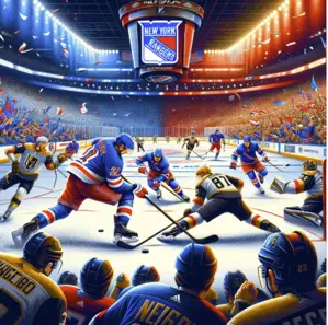 NHL Playoff Math