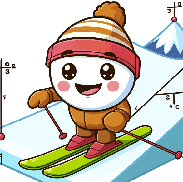 Point Slope Ski Slopes