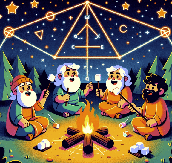 Pythagorean Theorem Campfire