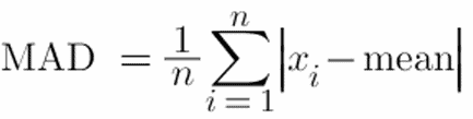 MAD Equation