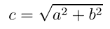 Pythagorean Theorem