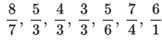 Fraction Problem