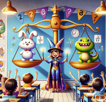 Single and Double Step Equations