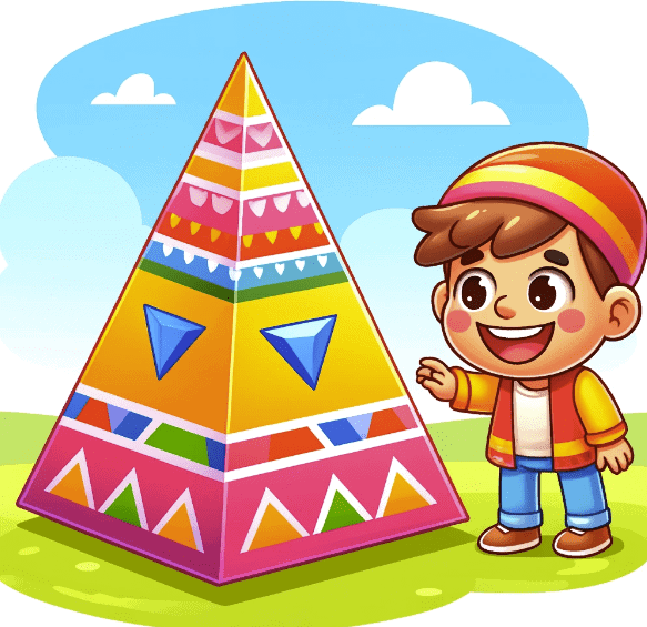 Triangular Pyramid Example