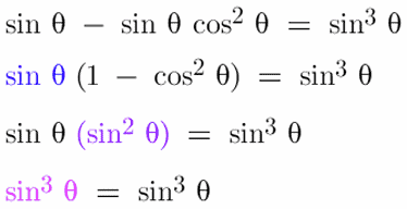 Problem Work through