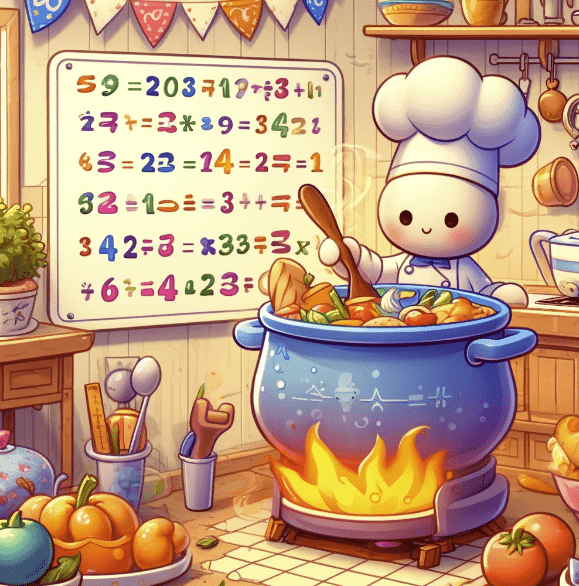 Linear Equations Receipe